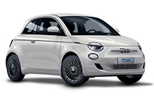Car Hire Rowley Regis - Fiat 500 - car hire Rowley regis