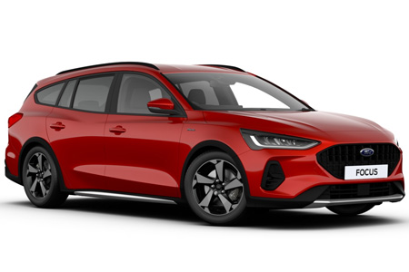 Car Hire Rowley Regis - Focus Estate - car hire Rowley regis